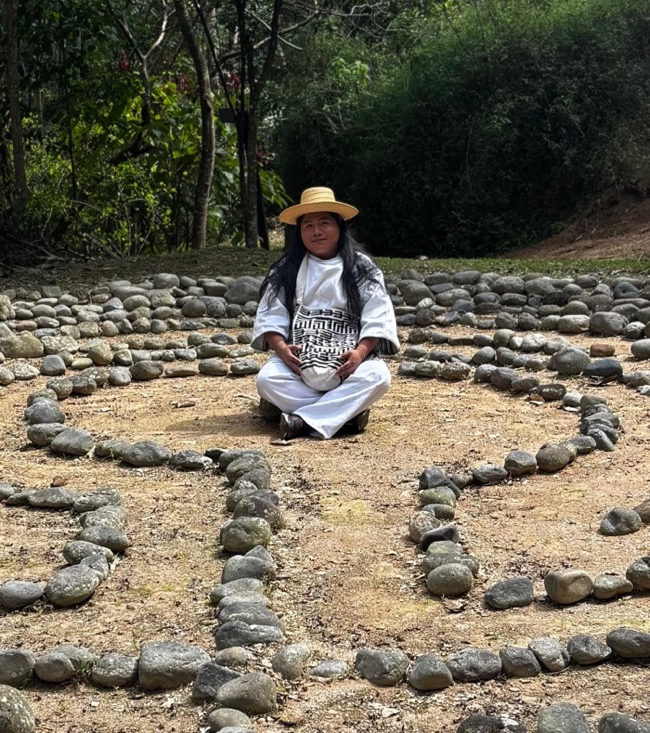 BENJAMIN MOCOTE (Kogui)